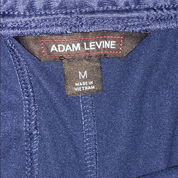 New Adam Levine Men’s Size Medium short - Picture 3 of 5